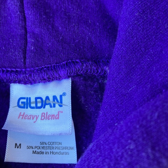 Gulden Yniversity of Washington Hoodie (M) - Picture 4 of 8